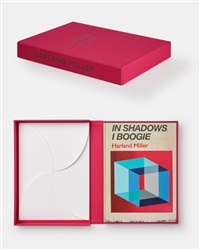 In Shadows | Boogie (Red) - Box Print, 2019
